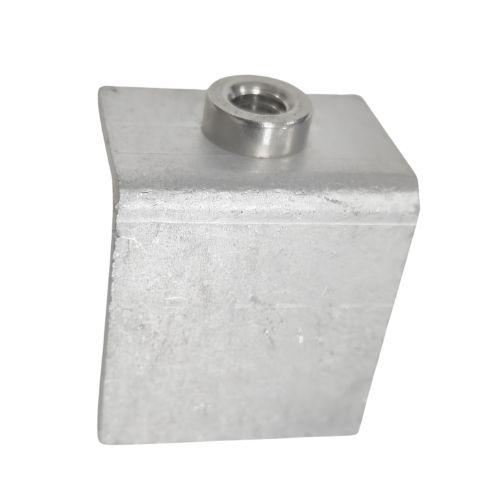 Aluminium Bus Bar 30X20X2mm L Type - Image 2
